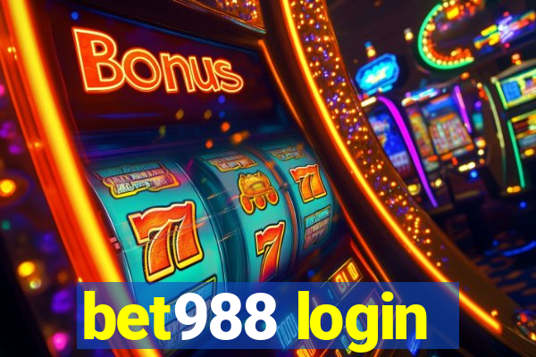 bet988 login